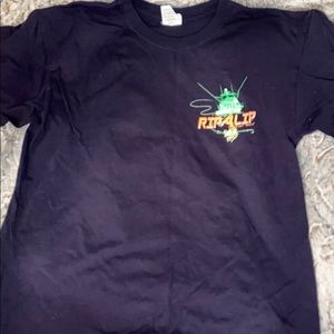 Women’s fish wear T-shirt